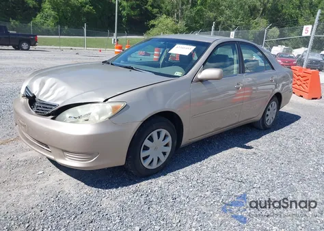 2006 Toyota Camry Le/Se/Std/Xle z USA, uszkodzony, nr VIN 4T1BE32K66U138682